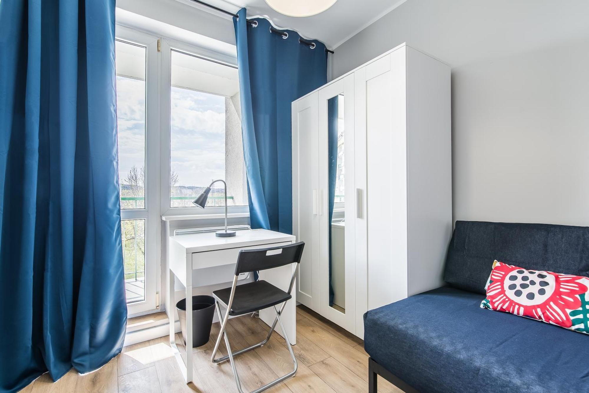 Pokoje Deluxe Pilotow 14B Apartment Gdansk Exterior photo