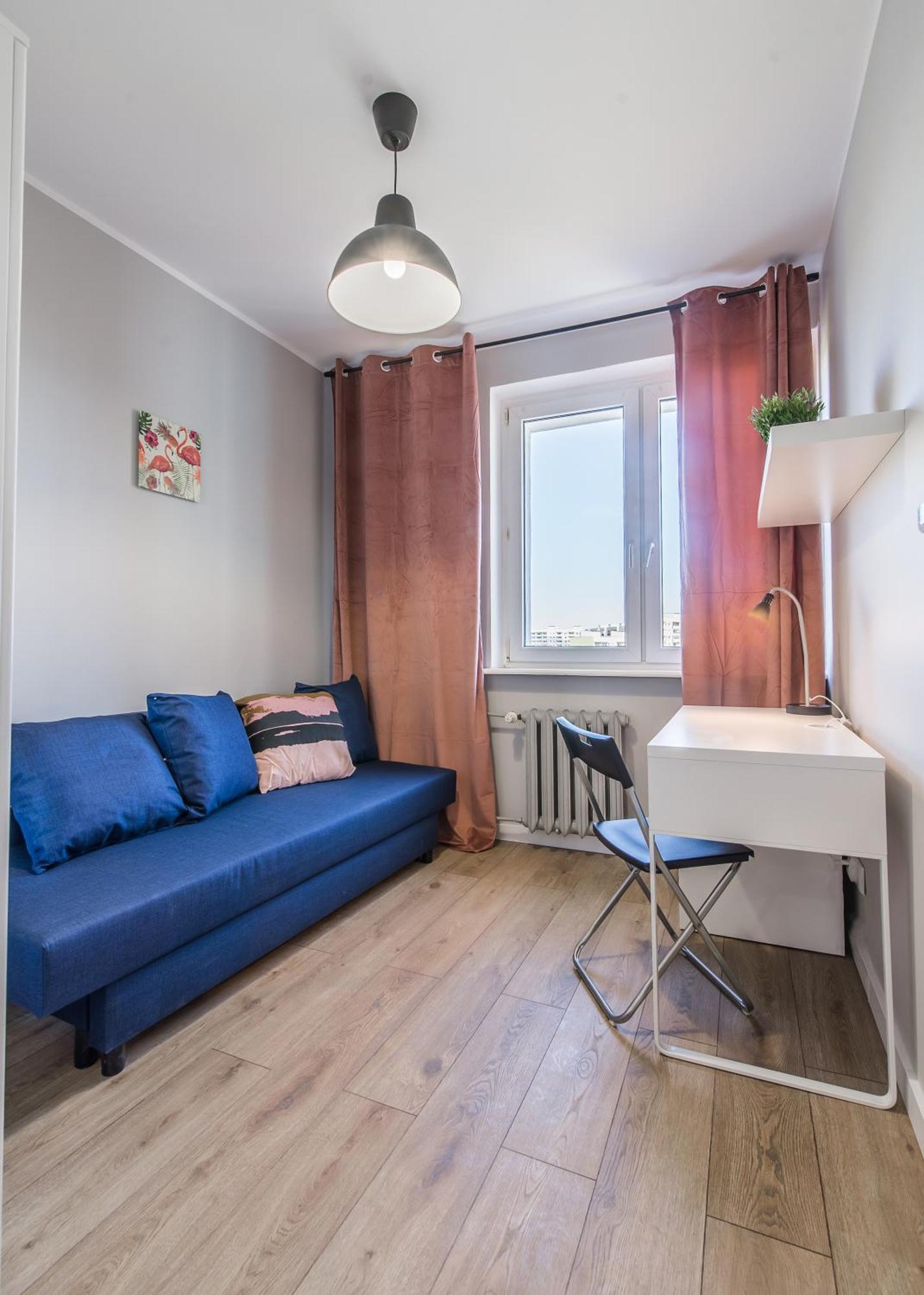 Pokoje Deluxe Pilotow 14B Apartment Gdansk Exterior photo